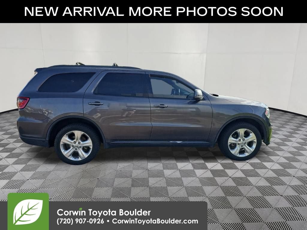 Used 2014 Dodge Durango Limited w/ Premium Group AWD/4WD image 9