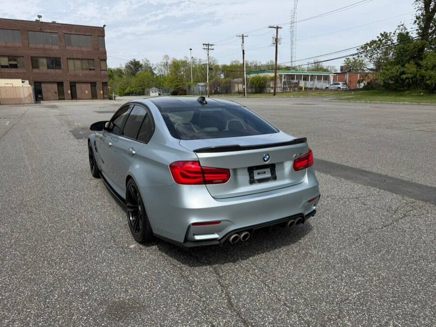 Used 2015 BMW M3 w/ Lighting Package RWD image 7