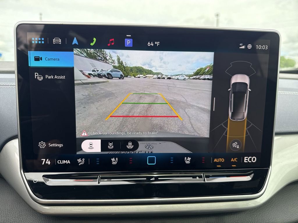 New 2025 Volkswagen ID.4 Pro S image 16