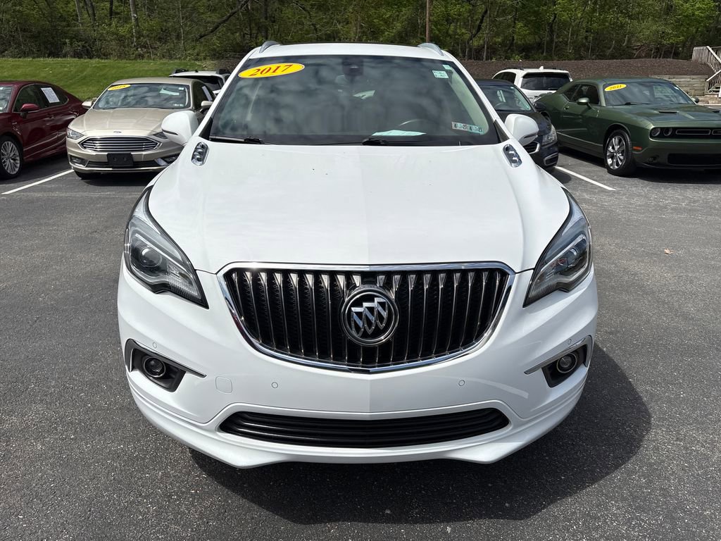 Used 2017 Buick Envision Premium image 8