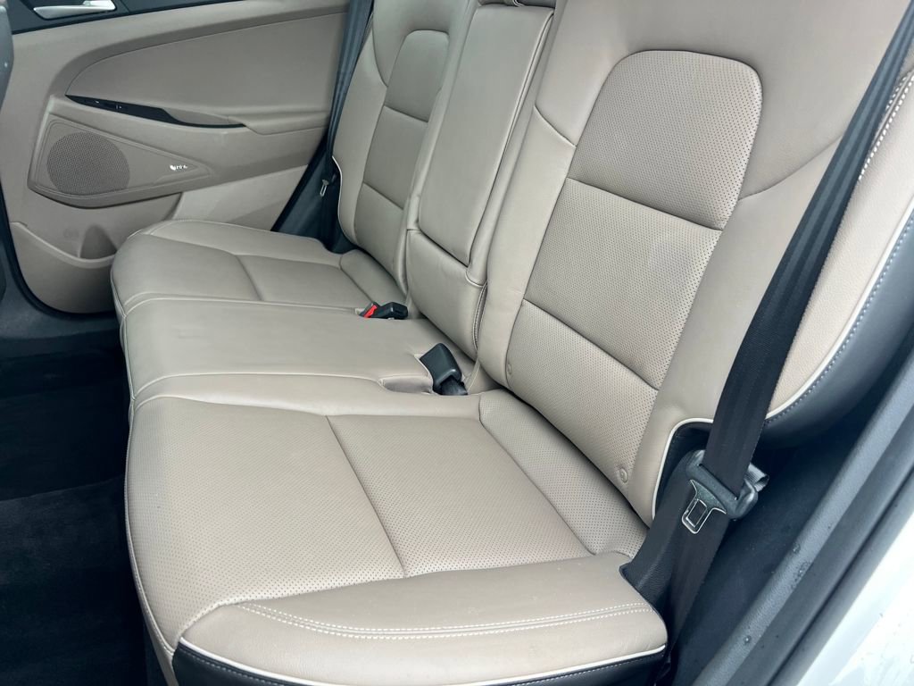 Used 2021 Hyundai Tucson Ultimate image 13
