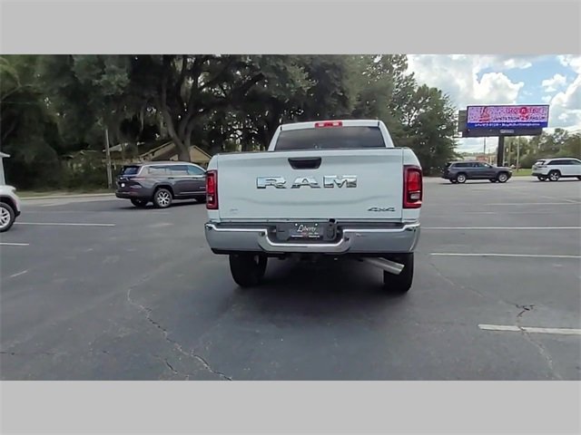 New 2026 RAM 2500 Tradesman w/ Chrome Appearance Group image 29