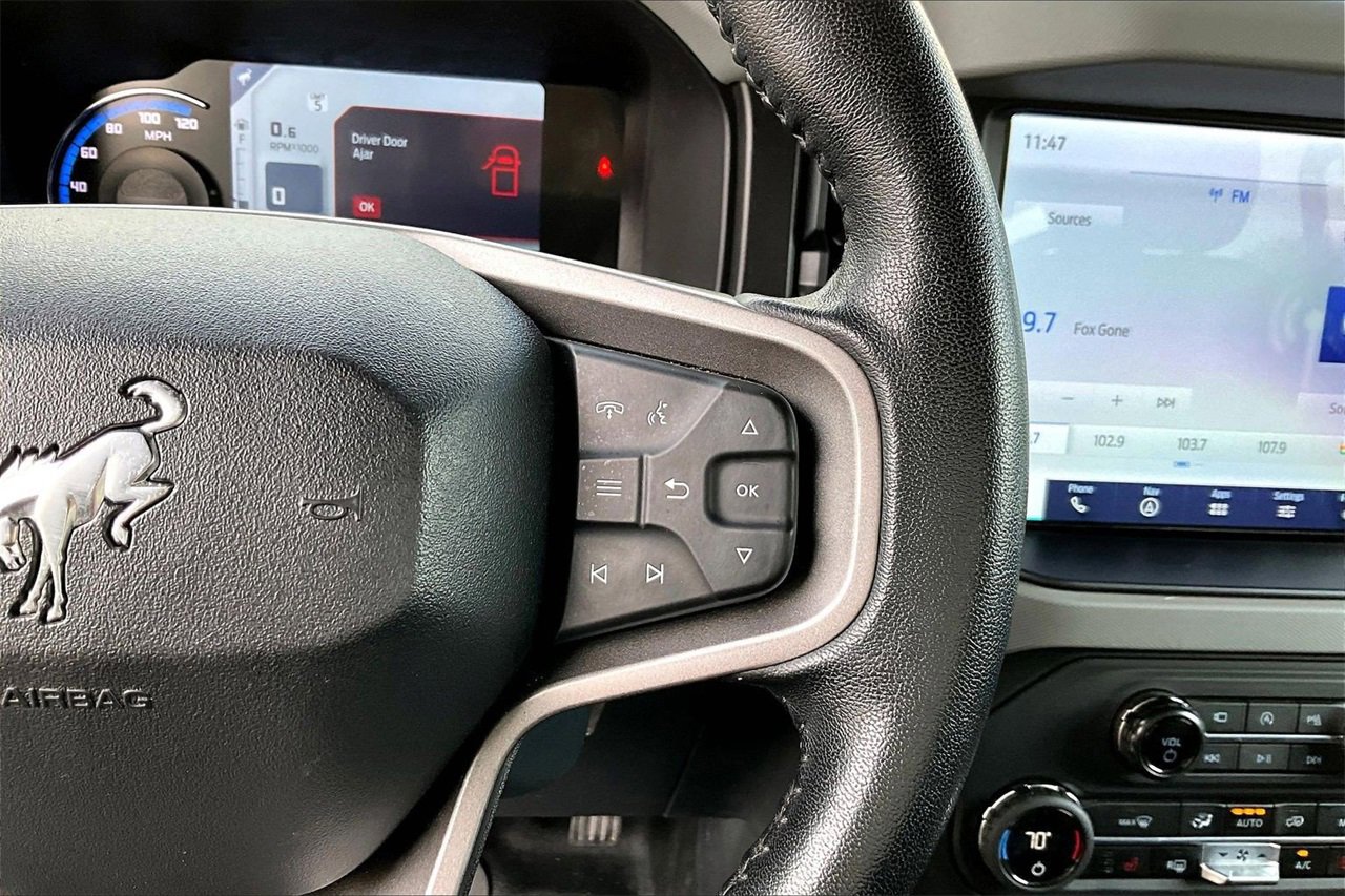 Used 2023 Ford Bronco Badlands w/ Sasquatch Package image 29