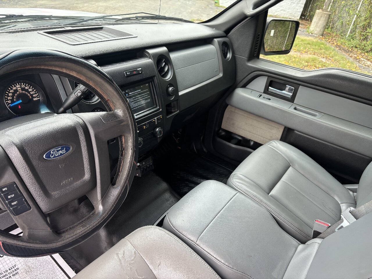 Used 2014 Ford F150 XL w/ Power Equipment Group AWD/4WD image 14