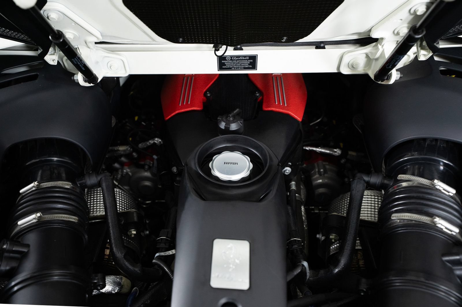 Certified 2019 Ferrari 488 Spider RWD image 25