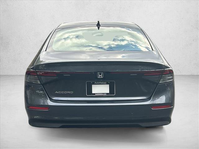 New 2025 Honda Accord LX image 8