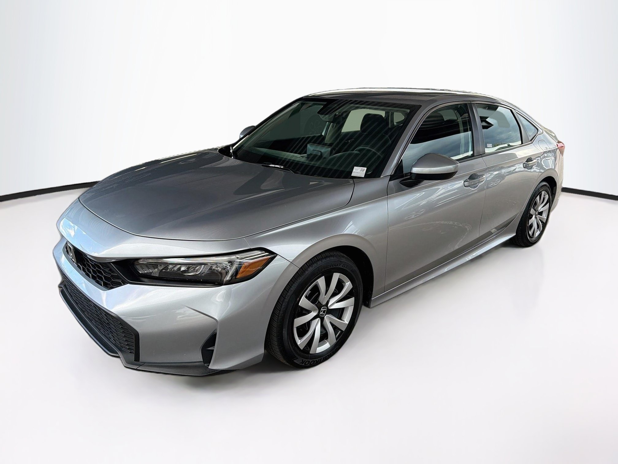 Used 2025 Honda Civic LX image 3