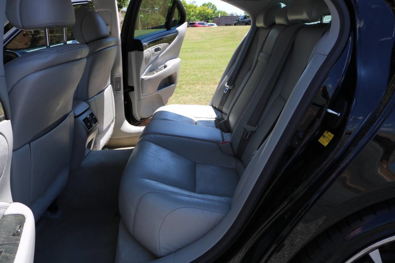 Used 2010 Lexus LS 460 RWD image 81