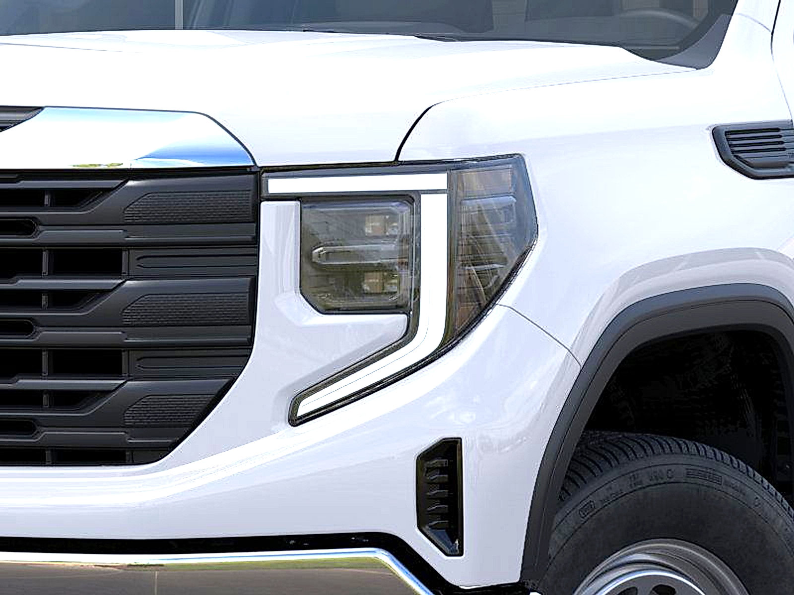 New 2026 GMC Sierra 1500 Pro w/ Pro Value Package image 10