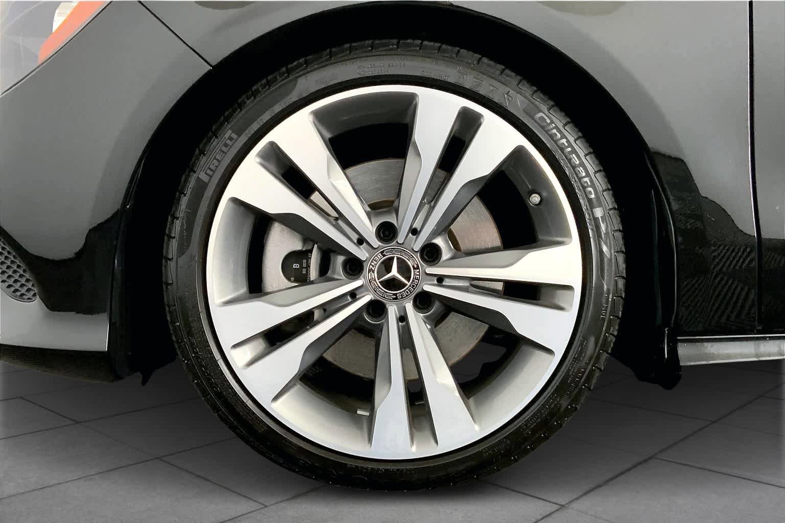 Used 2019 Mercedes-Benz CLA 250 4MATIC image 11