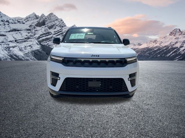 New 2026 Jeep Grand Wagoneer Summit image 8