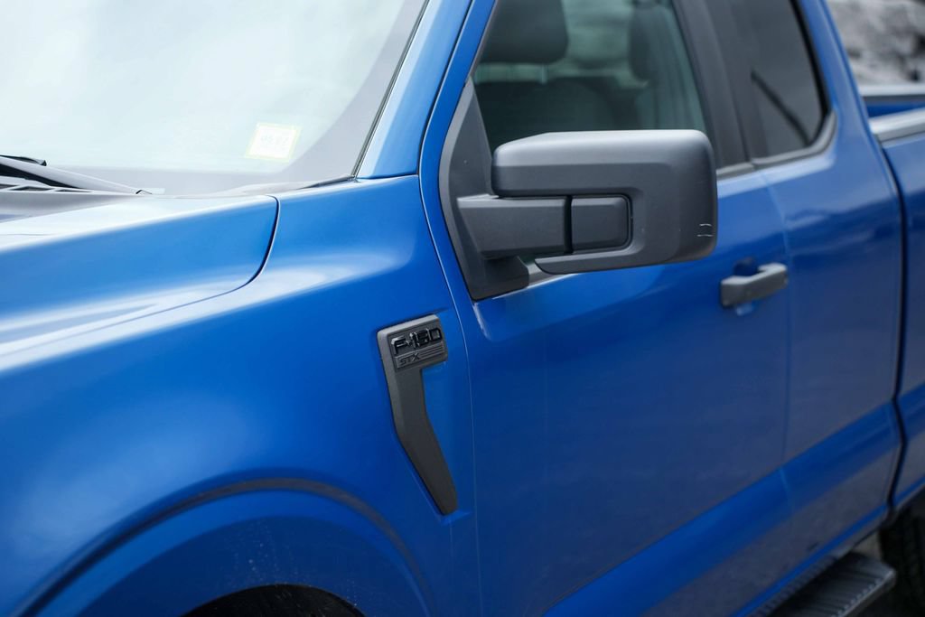 Certified 2023 Ford F150 XL w/ STX Appearance Package AWD/4WD image 10