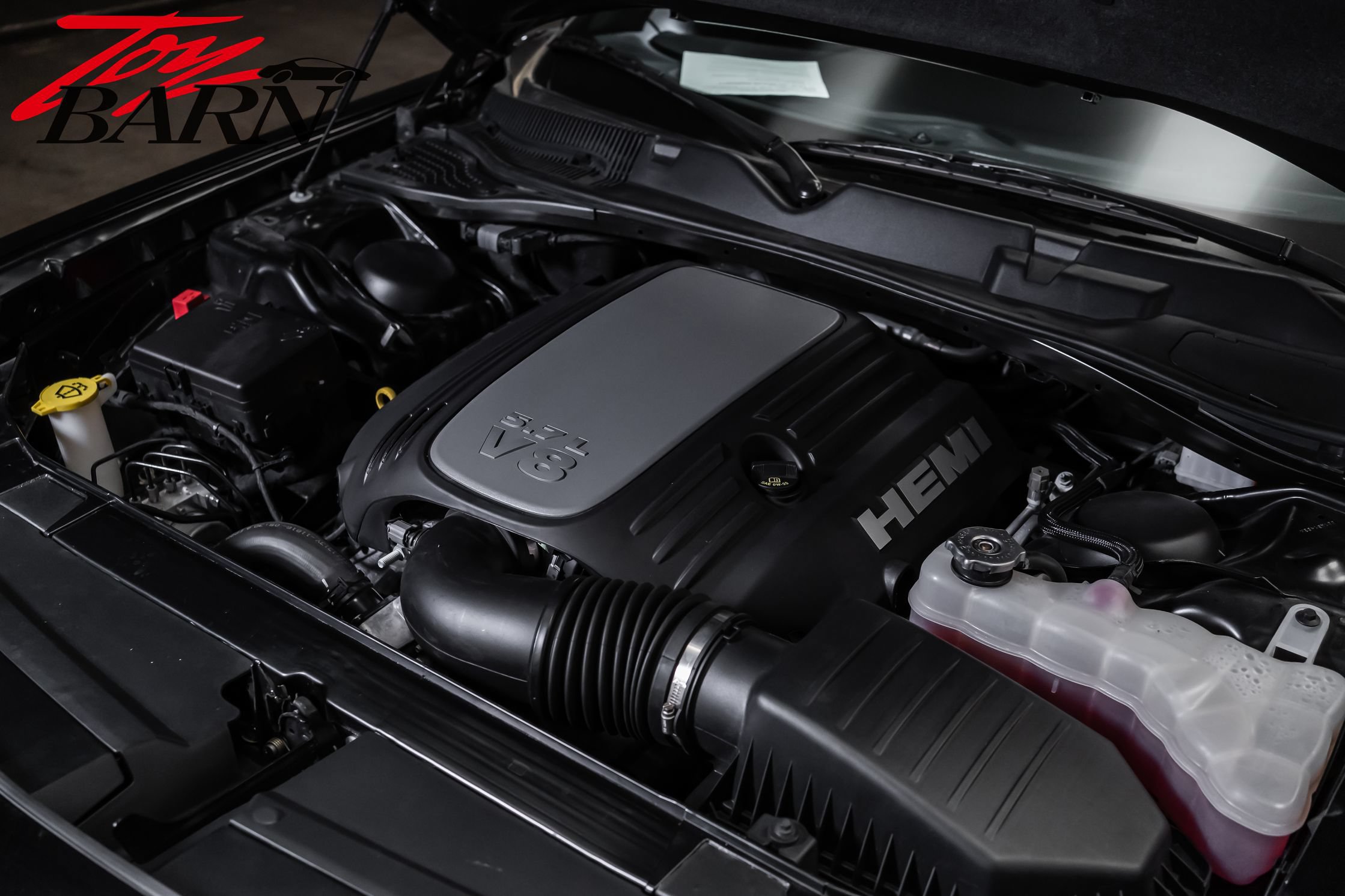 Used 2023 Dodge Challenger R/T w/ Plus Package RWD image 41