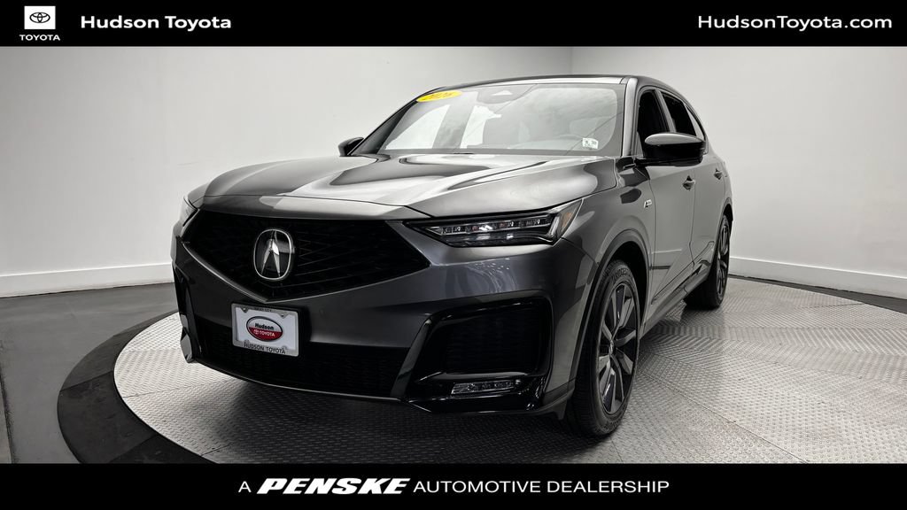 Used 2026 Acura MDX A-Spec