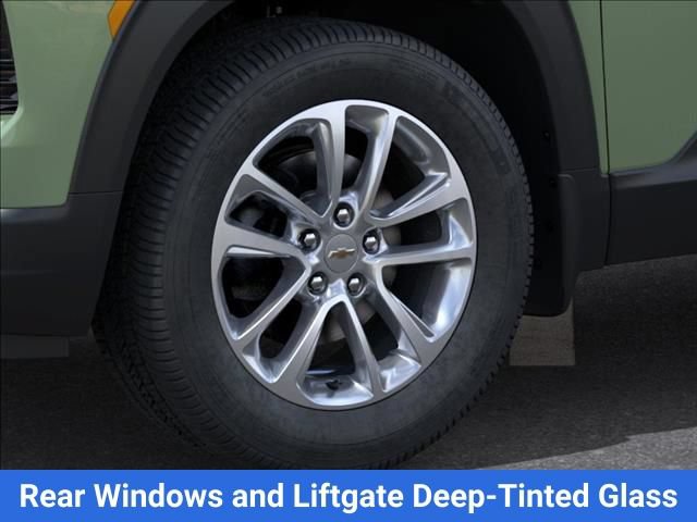 New 2026 Chevrolet TrailBlazer LS w/ LS Convenience Package AWD/4WD image 10