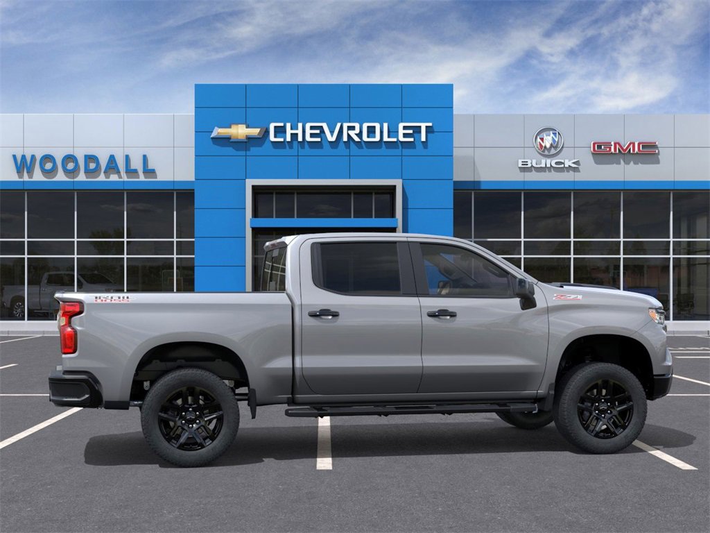 New 2026 Chevrolet Silverado 1500 LT Trail Boss image 5