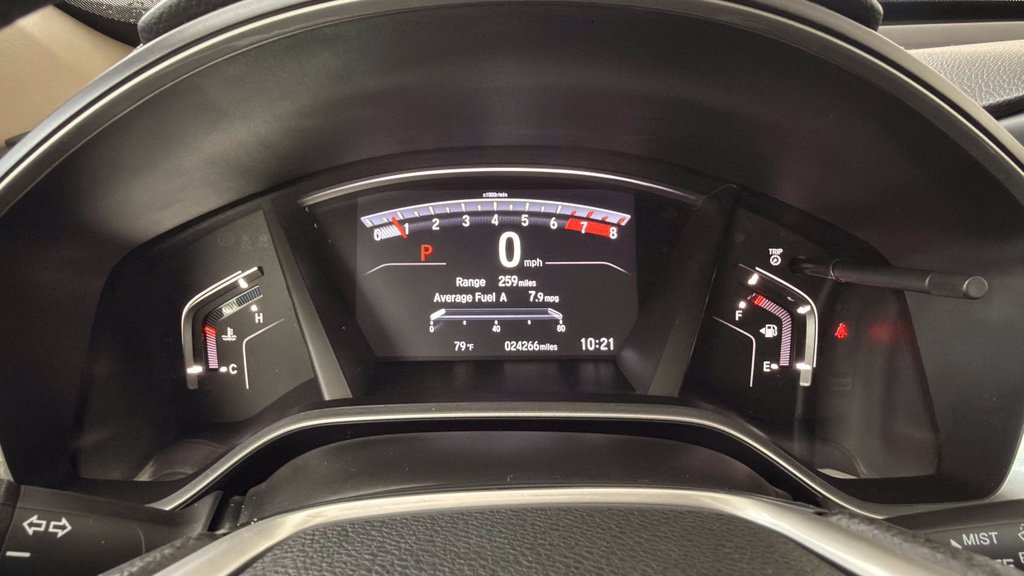 Used 2021 Honda CR-V EX image 27