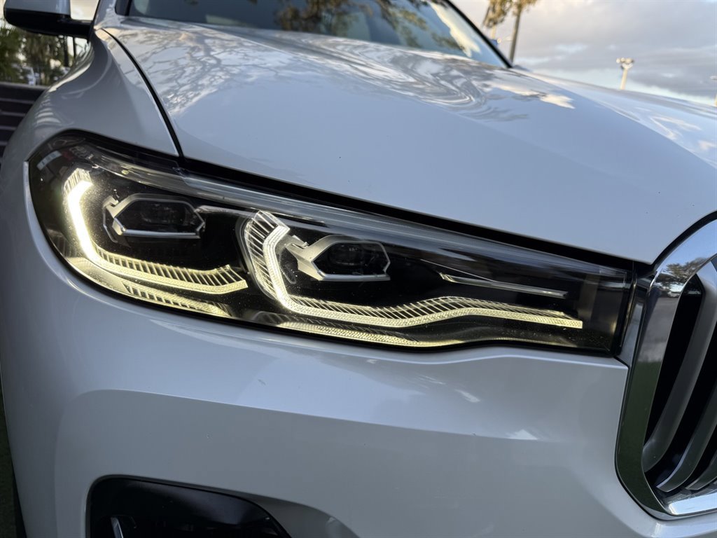 Used 2020 BMW X7 xDrive40i image 9