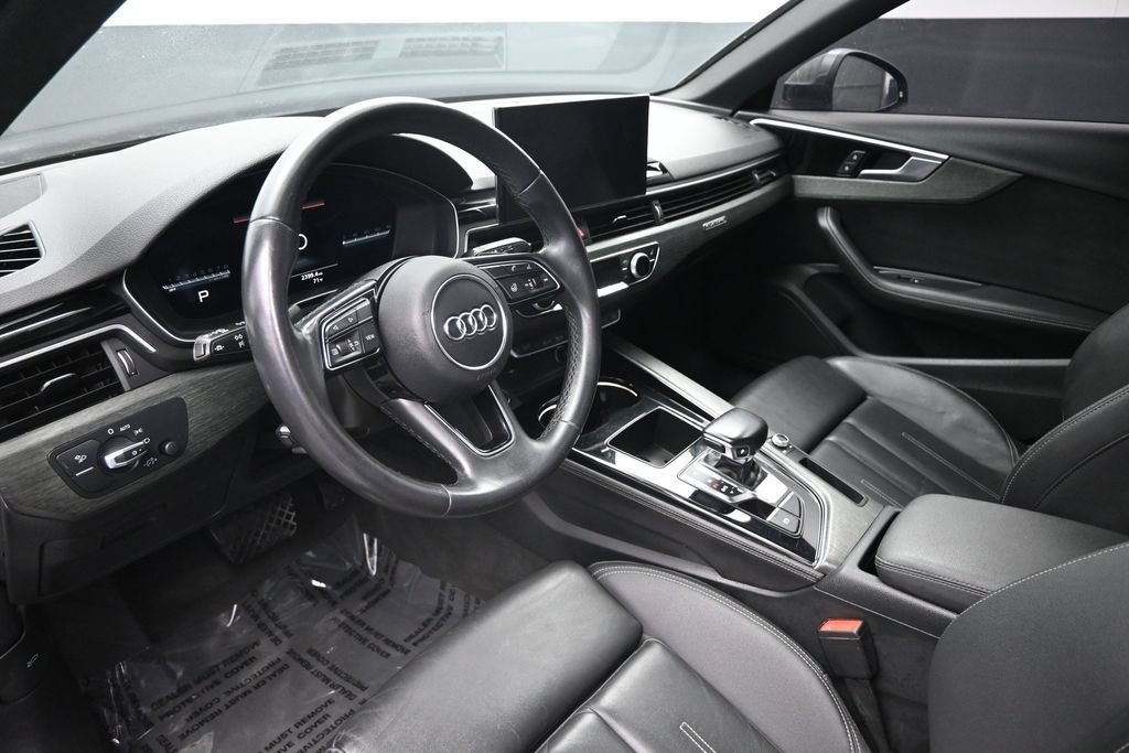 Used 2022 Audi A4 2.0T Premium Plus AWD/4WD image 20