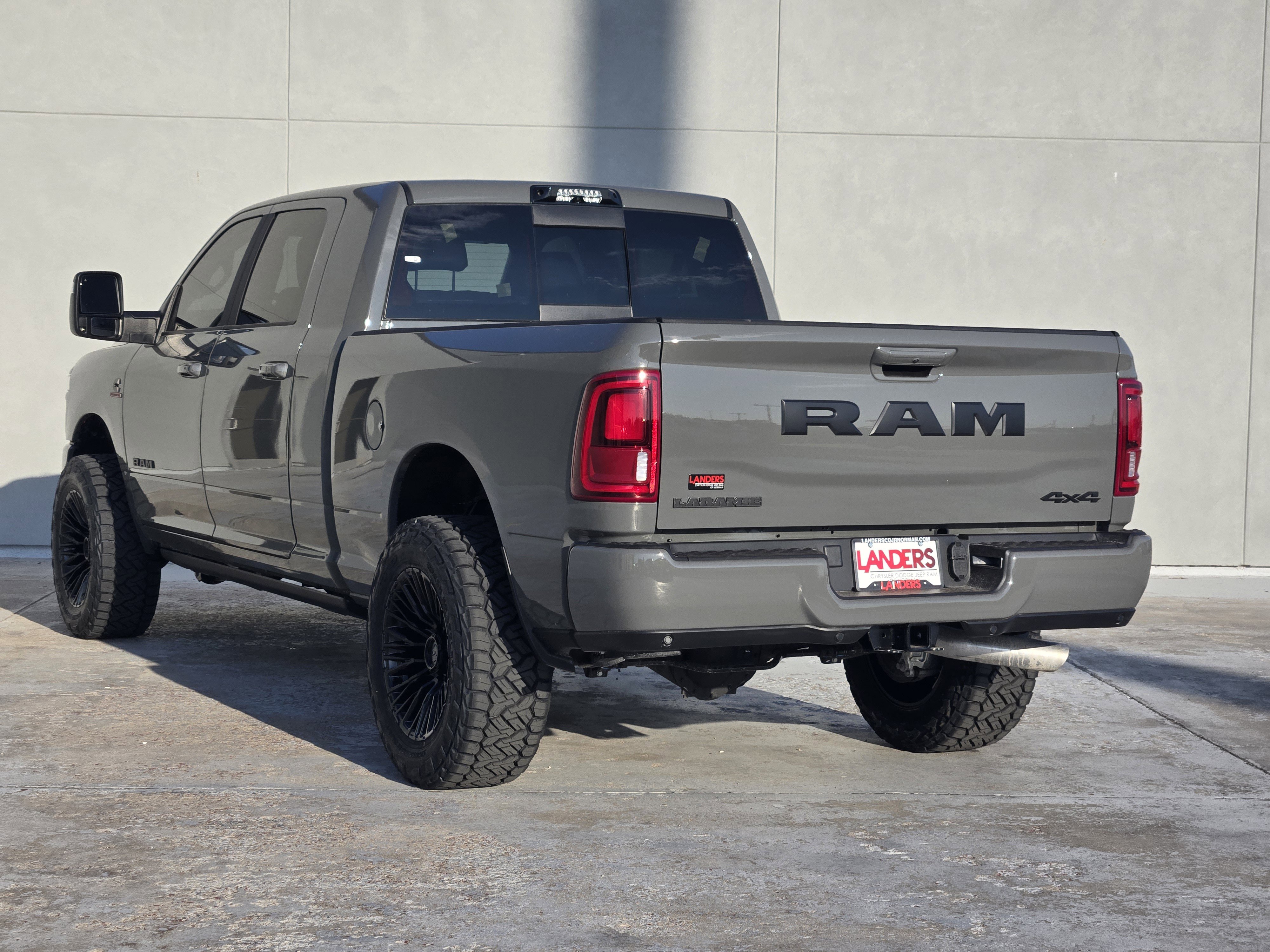 New 2026 RAM 2500 Laramie image 3
