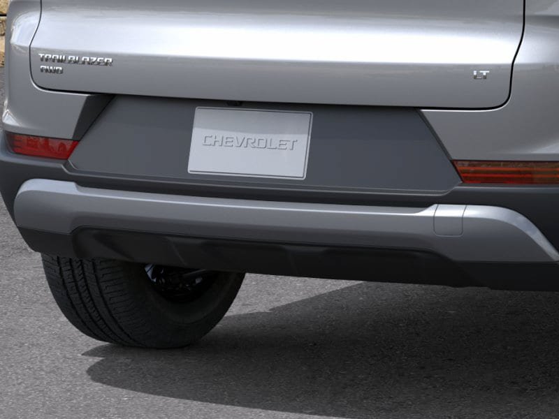 New 2026 Chevrolet TrailBlazer LT AWD/4WD image 38