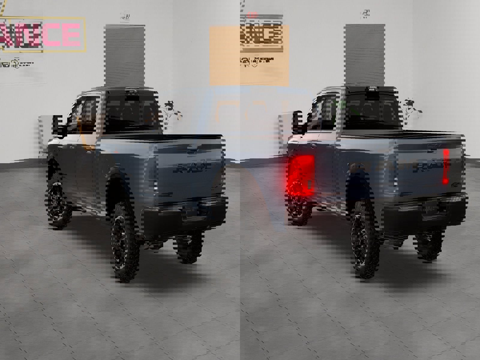 New 2026 RAM 2500 Rebel w/ Rebel Level 2 Equipment Group image 23