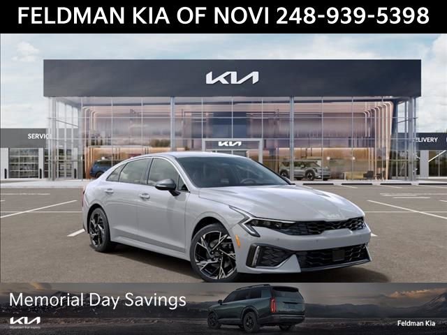 New 2026 Kia K5 GT-Line AWD/4WD image 8