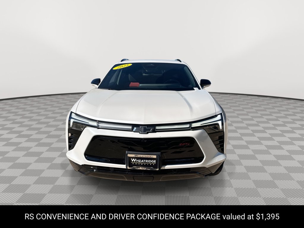 Certified 2025 Chevrolet Blazer EV RS AWD/4WD image 5
