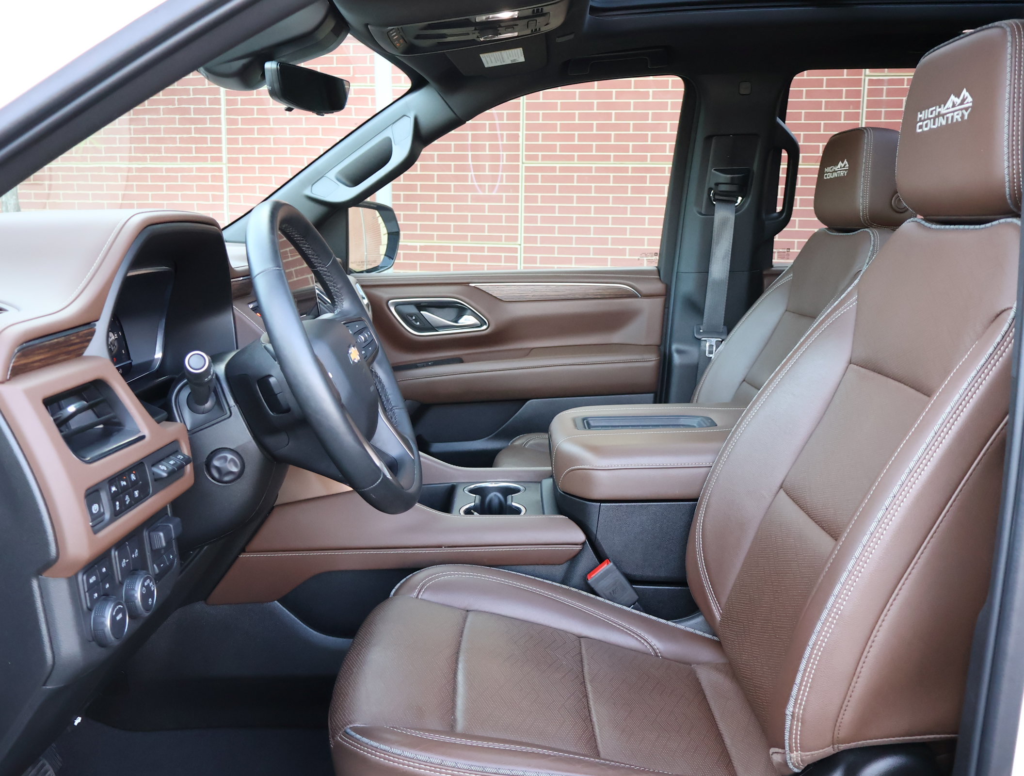 Used 2024 Chevrolet Tahoe High Country w/ Max Trailering Package AWD/4WD image 11