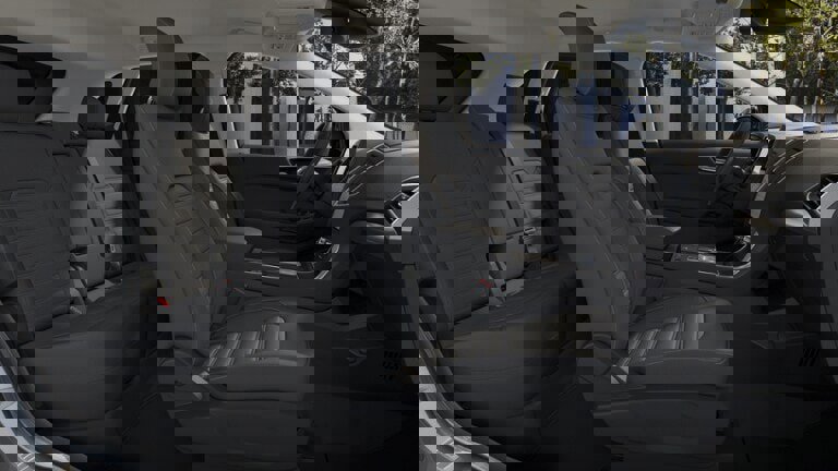 New 2024 Ford Edge SE w/ Black Appearance Package image 6