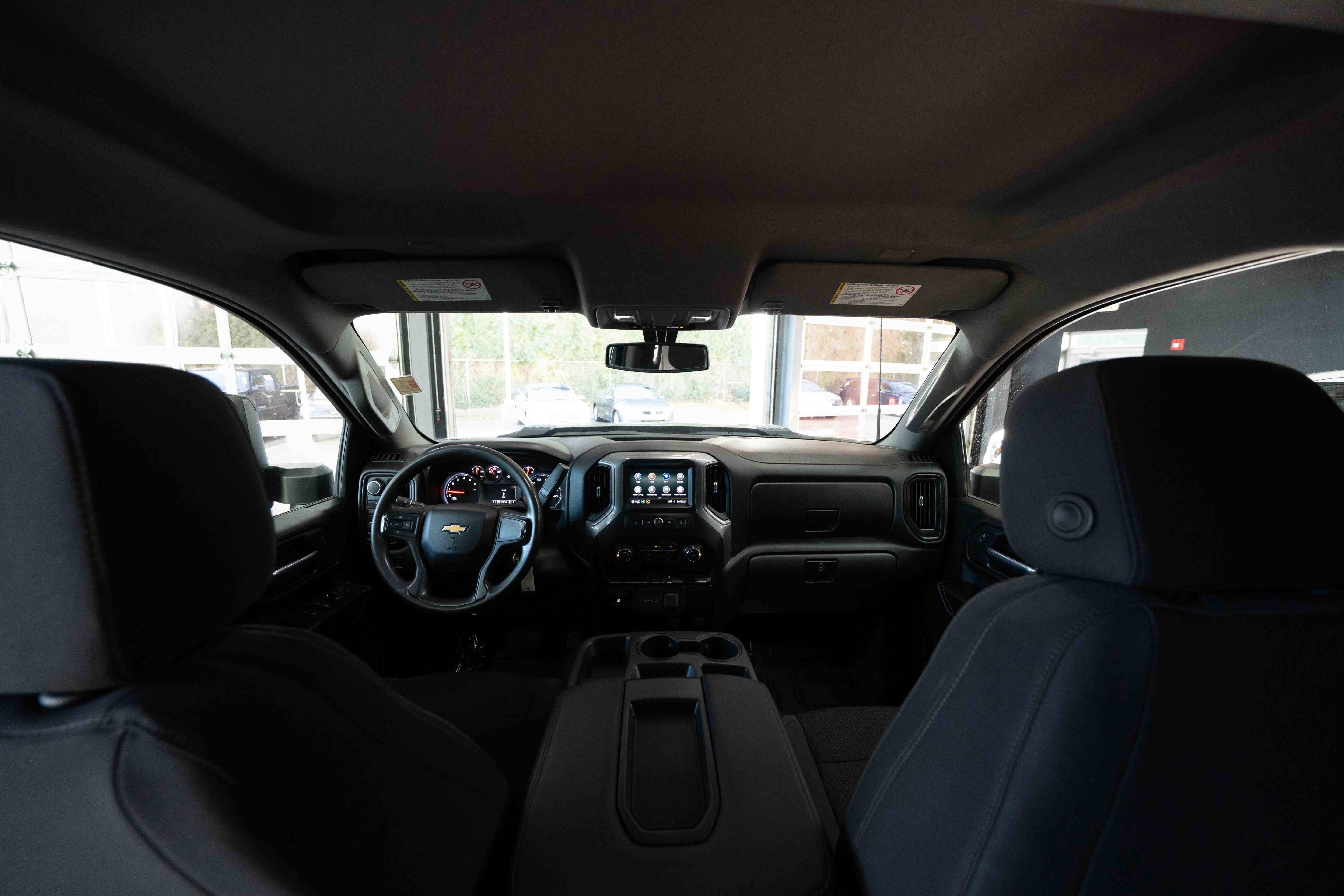 Used 2021 Chevrolet Silverado 2500 Custom w/ Custom Value Package image 19