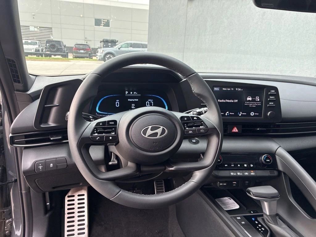 Used 2026 Hyundai Elantra Sport FWD image 10