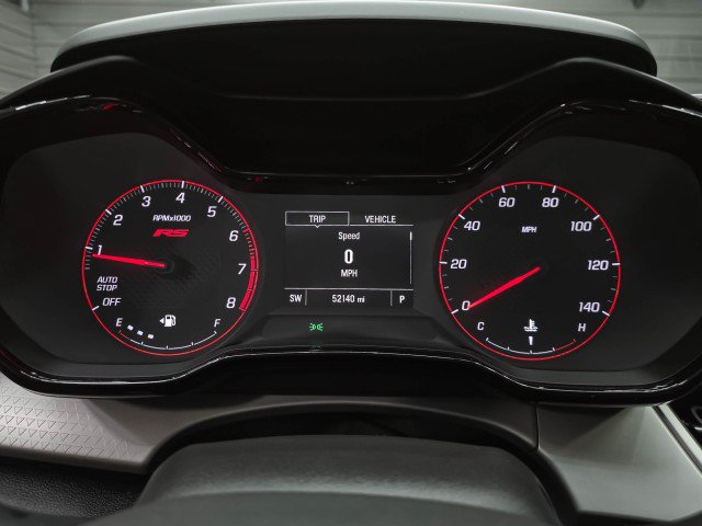 Used 2024 Chevrolet Trax RS w/ Driver Confidence Package FWD image 22