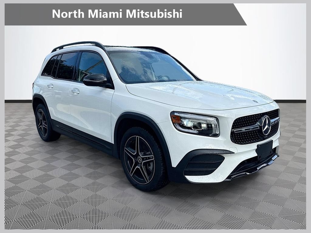 Used 2023 Mercedes-Benz GLB 250
