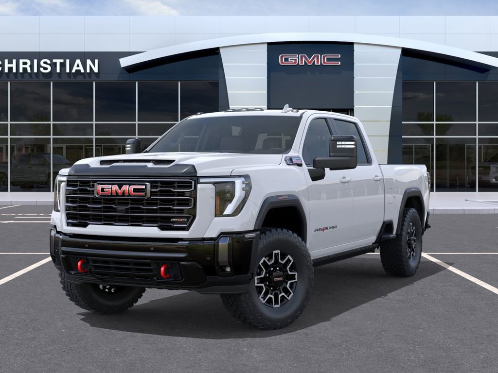 New 2026 GMC Sierra 2500 AT4X AWD/4WD image 6