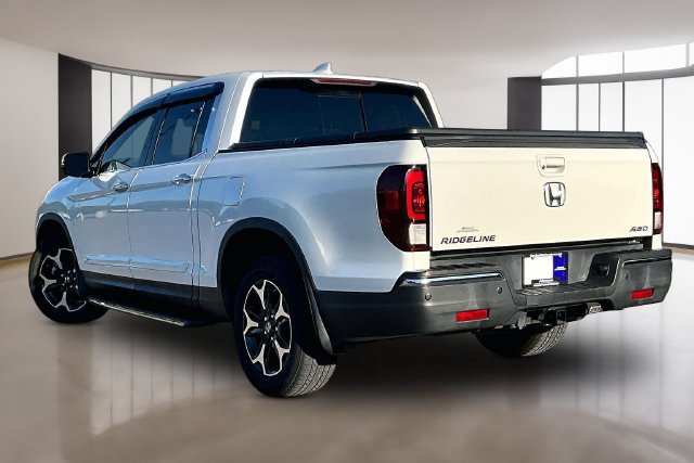 Used 2020 Honda Ridgeline RTL-E image 4
