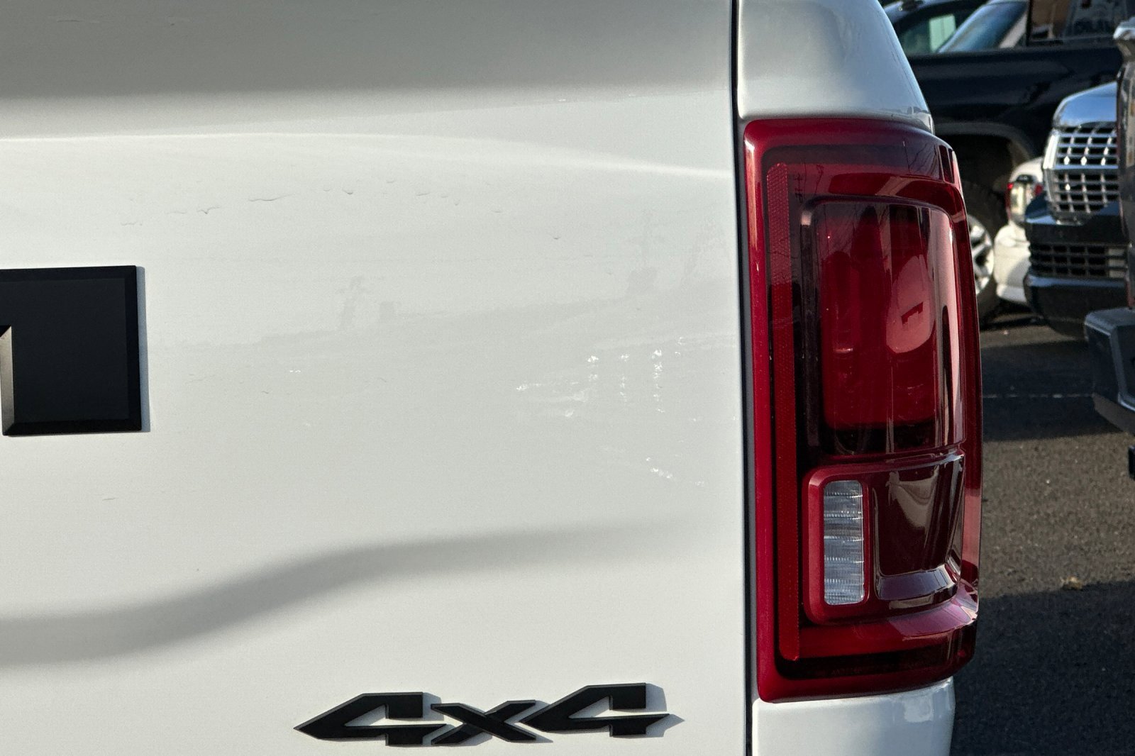 Used 2025 RAM 2500 Rebel w/ Rebel Level 2 Equipment Group image 50