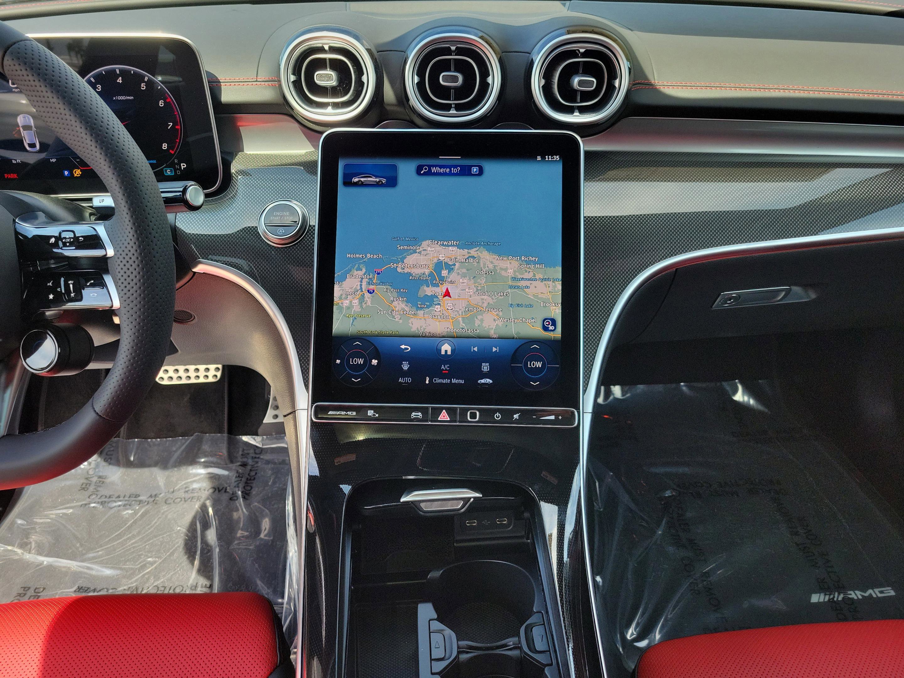 New 2026 Mercedes-Benz CLE 53 AMG 4MATIC Coupe image 15