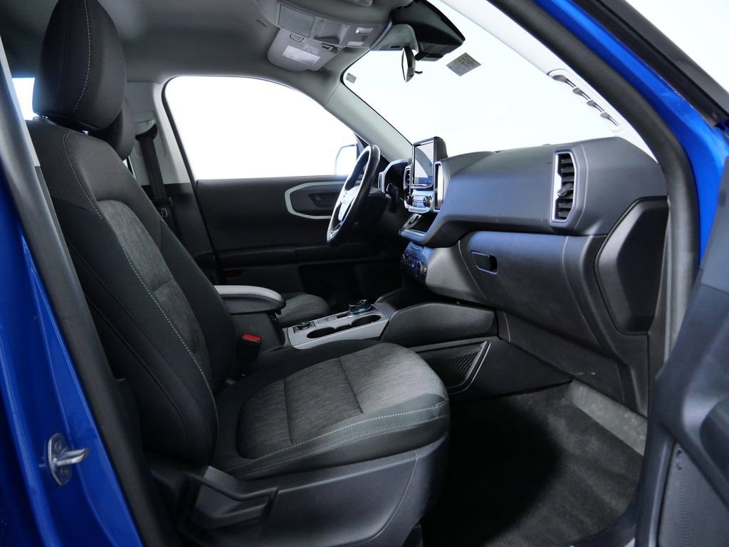 Used 2022 Ford Bronco Sport Big Bend w/ Convenience Package image 12
