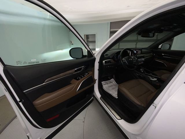 Used 2021 Kia Telluride SX w/ SX Prestige Package AWD/4WD image 11