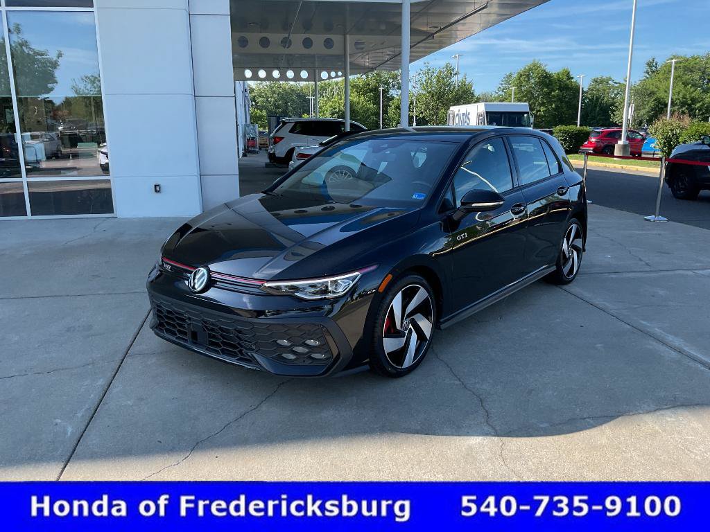 Used 2025 Volkswagen GTI S FWD video 1