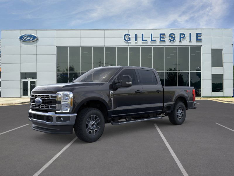 New 2025 Ford F250 XLT w/ FX4 Off-Road Package image 1