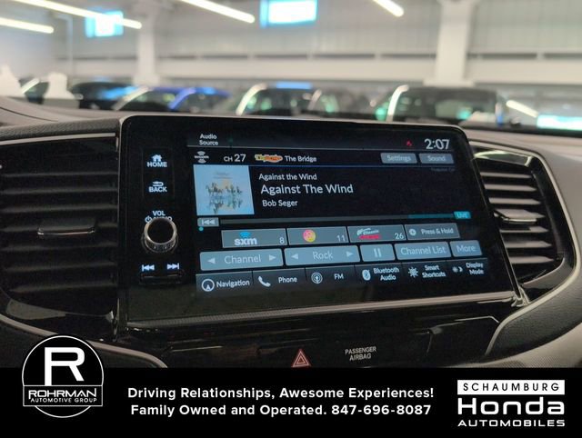 New 2026 Honda Ridgeline TrailSport+ image 6