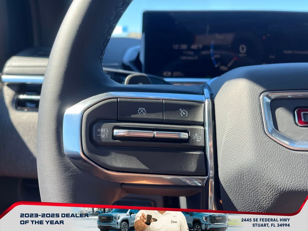 New 2026 GMC Sierra EV Elevation image 25