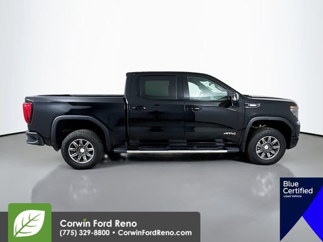 Used 2024 GMC Sierra 1500 AT4 w/ Technology Package image 11