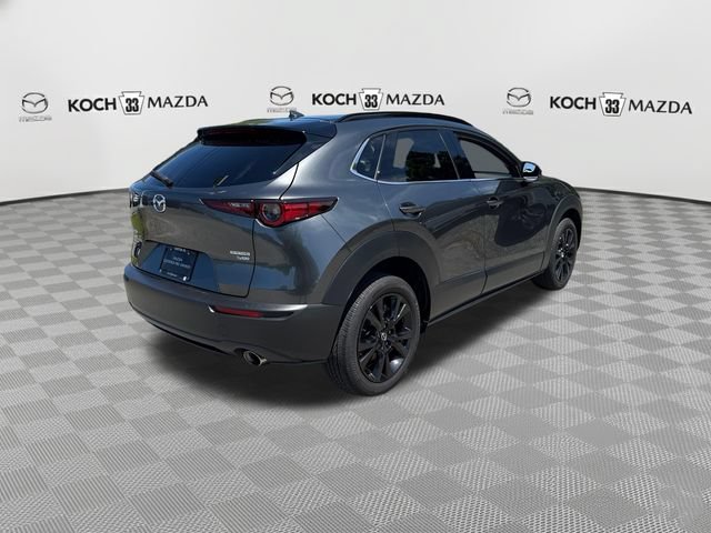Certified 2025 MAZDA CX-30 2.5 Turbo w/ Premium Package AWD/4WD image 7