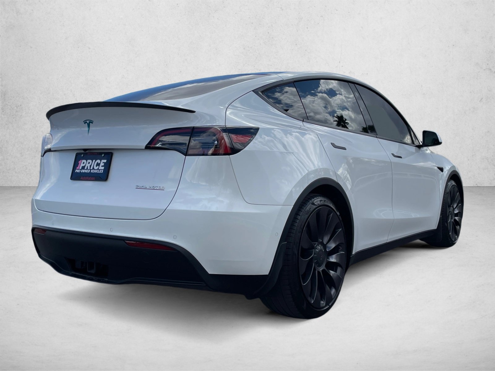 Used 2021 Tesla Model Y Performance AWD/4WD image 5