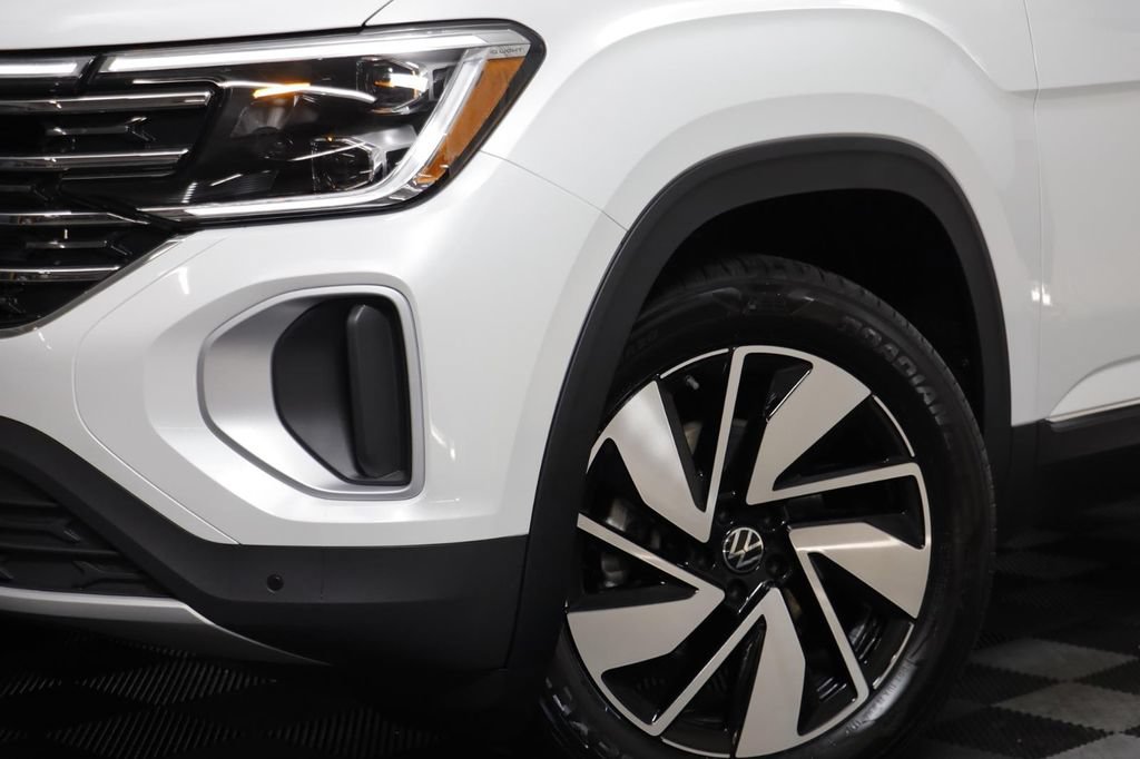 New 2026 Volkswagen Atlas SEL AWD/4WD image 4