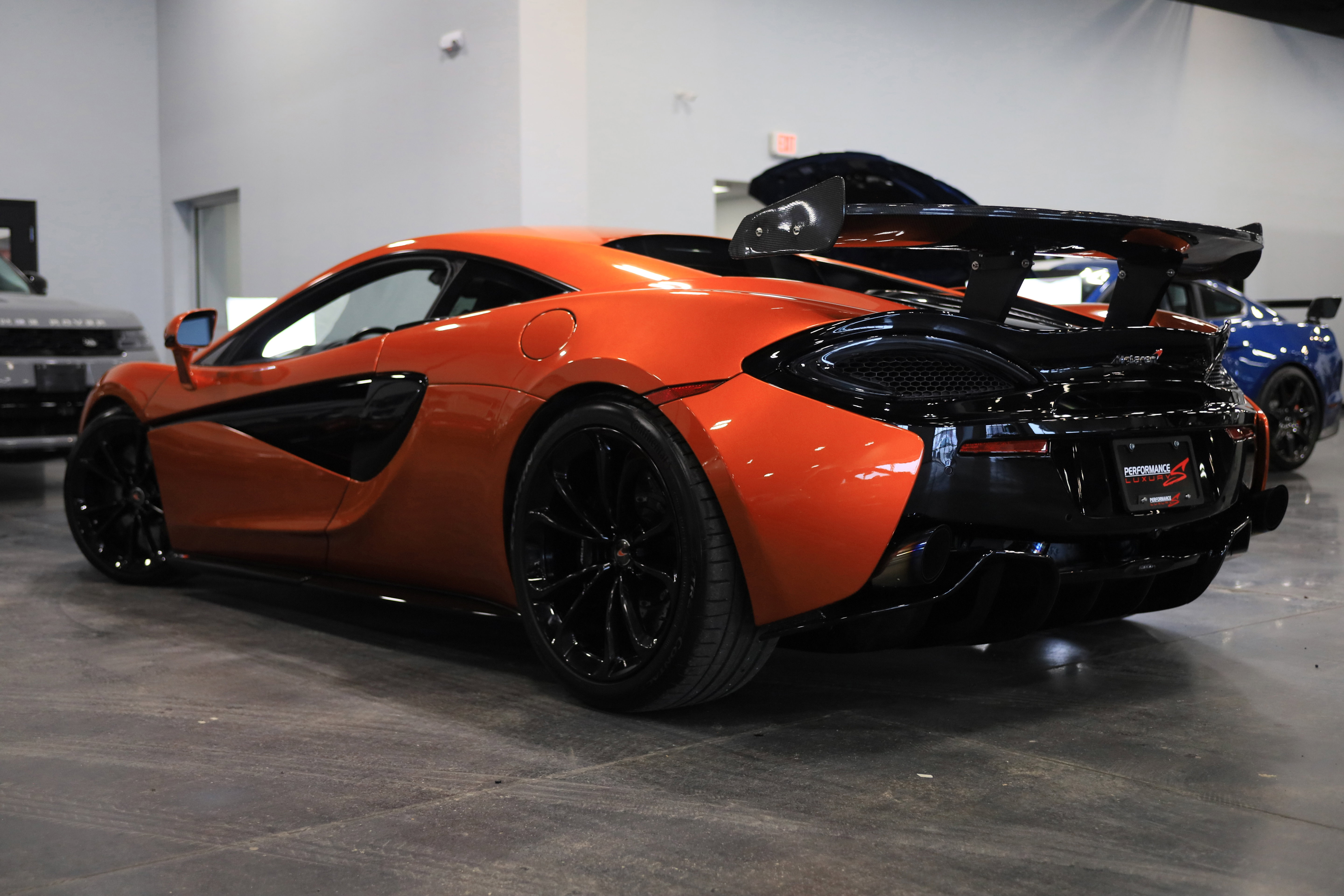 Used 2018 McLaren 570S Coupe image 4