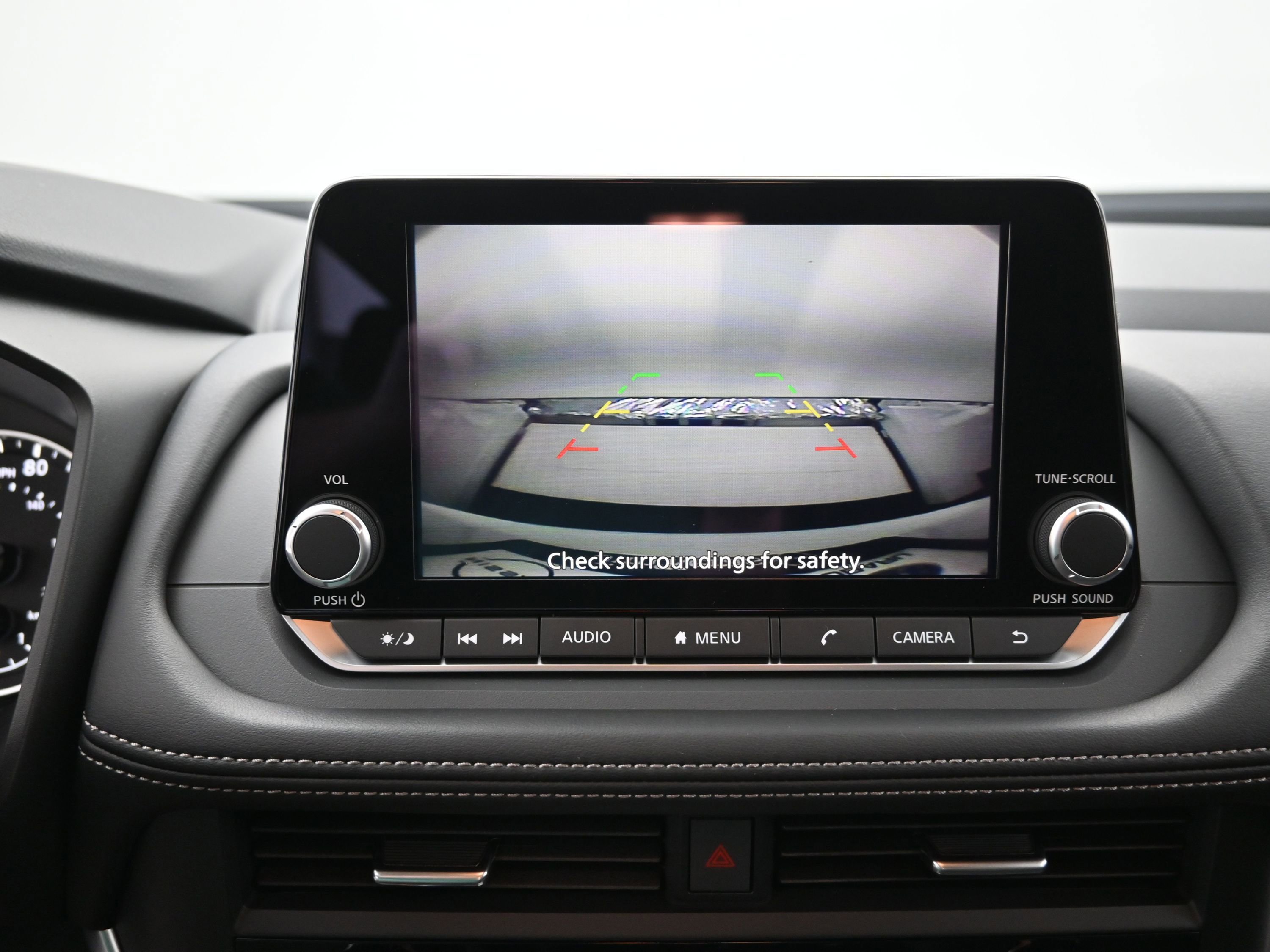 New 2026 Nissan Rogue SV image 16